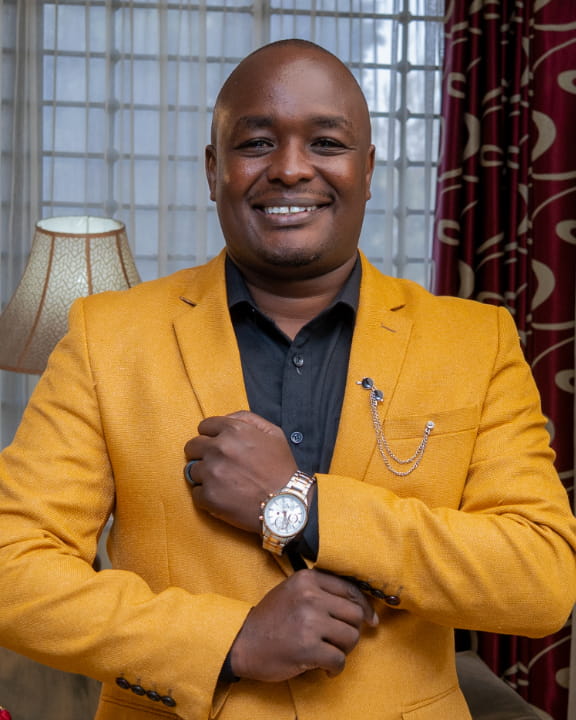 Ben Kimani