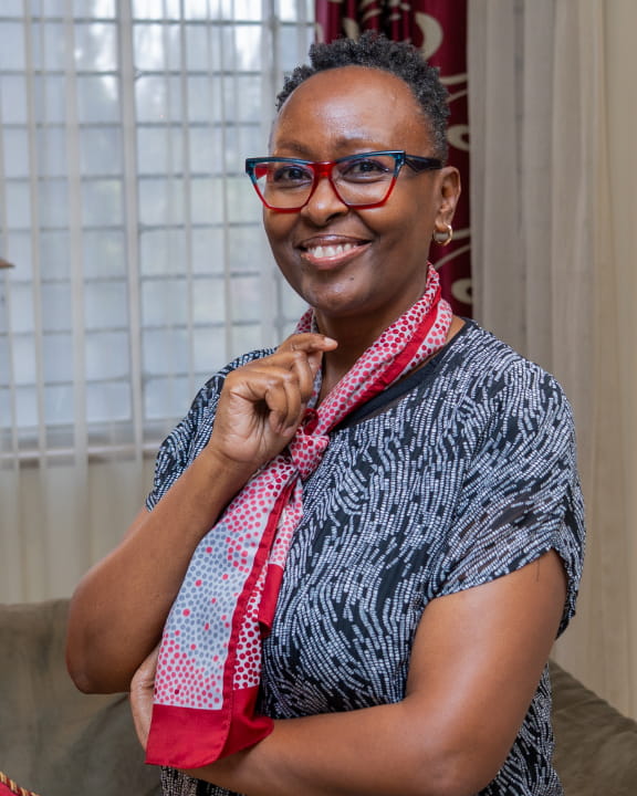 Catherine Kariuki