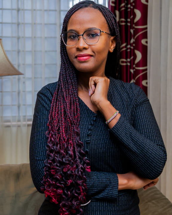 Grace Mutanu