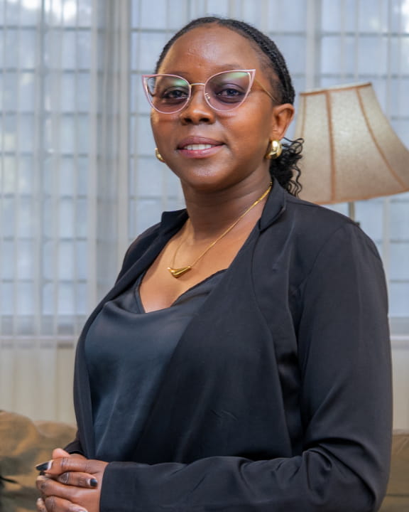 Joyce Wangari
