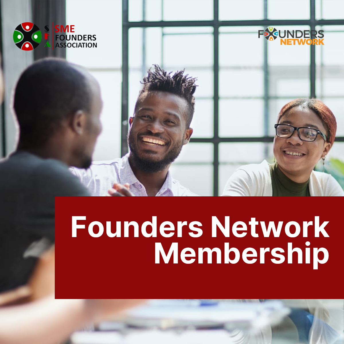 Founders Network Membership