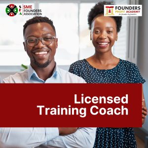 Licensed Training Coaching