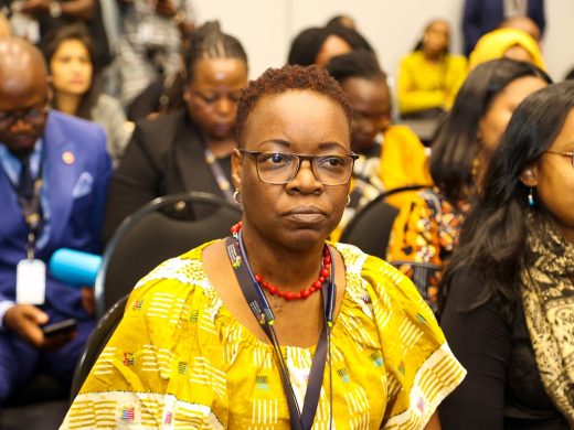 Kyesubire Greigg at afCFTA