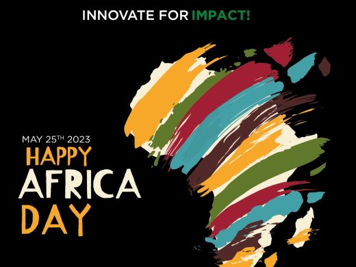 happy africa day 2023 poster