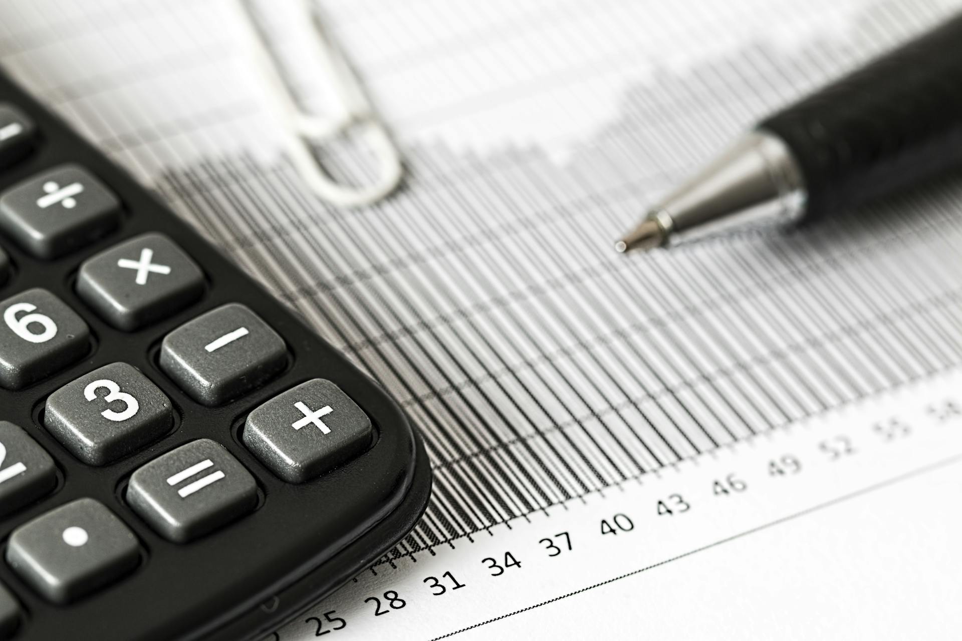 doing calculations