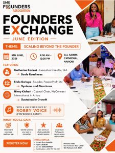 Founders Xchange – June Edition