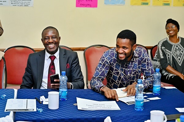 Business Dialogues