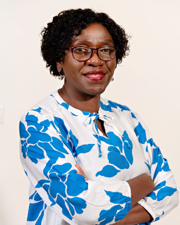 Frida Owinga